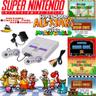 Nintendo Super NES Mario Set with 5-Game Cartridge - Default