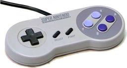 Nintendo Super NES Wired Controller - Gray