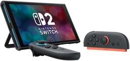 Nintendo Switch 2 Handheld Gaming Console - Charcoal Black