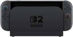 Nintendo Switch 2 Handheld Gaming Console - Charcoal Black
