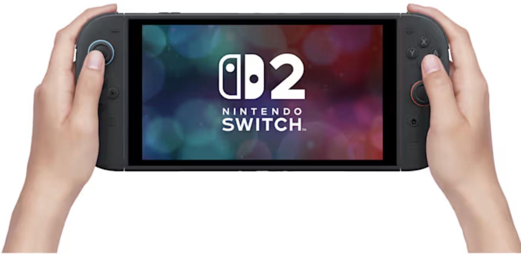 Nintendo Switch 2 Handheld Gaming Console (Bundle) - Mario Kart World Bundle