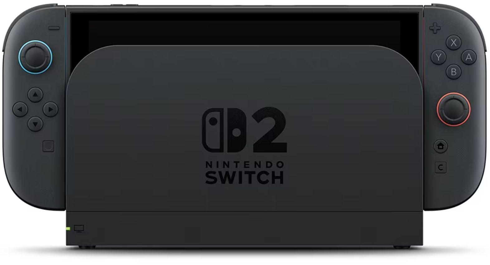 Nintendo Switch 2 Handheld Gaming Console (Bundle) - Mario Kart World Bundle