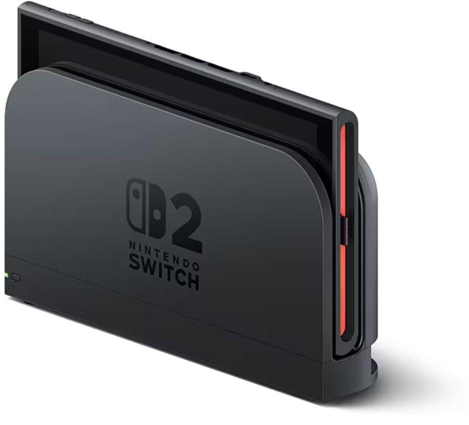 Nintendo Switch 2 Handheld Gaming Console (Bundle) - Mario Kart World Bundle