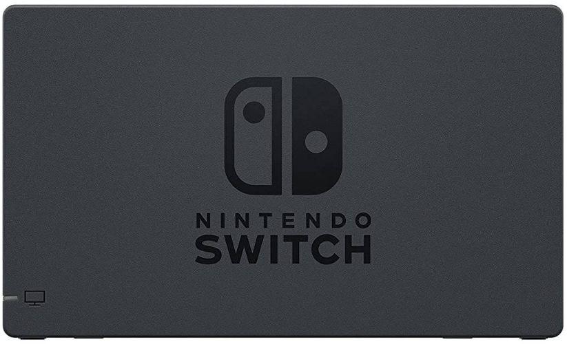 Nintendo  Switch Dock Station - Black - Acceptable