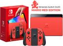 Nintendo Switch Handheld Gaming Console 32GB in Mario Red Edition in Excellent condition