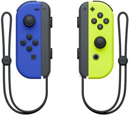 Nintendo Switch Handheld Gaming Console - 32GB - Neon Blue/Neon Yellow
