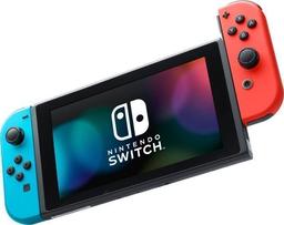 Nintendo Switch Handheld Gaming Console - 32GB - Neon Blue/Neon Red
