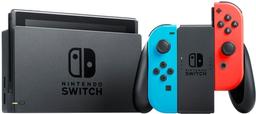 Nintendo Switch Handheld Gaming Console - 32GB - Neon Blue/Neon Red