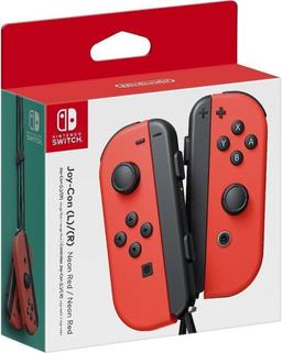 Nintendo Switch Handheld Gaming Console - 32GB - Red