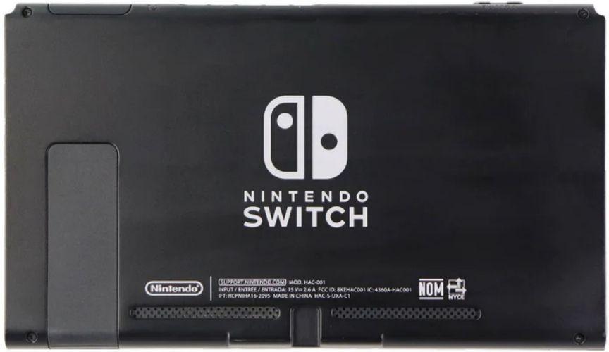 Nintendo Switch Handheld Gaming Console ONLY - 32GB - Black