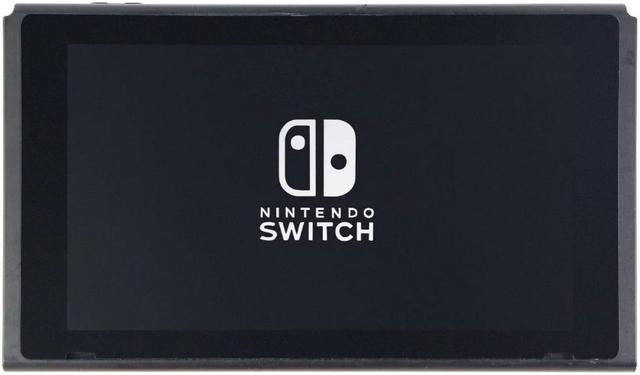 Nintendo Switch Handheld Gaming Console ONLY 32GB in Black