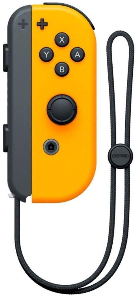 Nintendo  Switch Joy-Con Wireless Controller (Right) - Neon Orange - Excellent