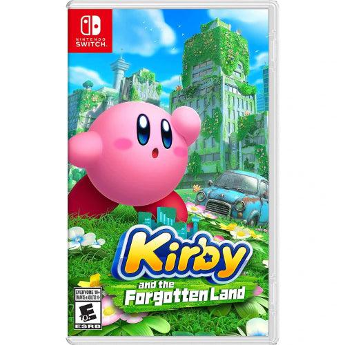 Nintendo  Switch Kirby and the Forgotten Land - Excellent