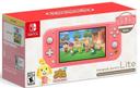 Nintendo Switch Lite Handheld Gaming Console 32GB in Animal Crossing: New Horizons Isabelle Aloha Edition in Excellent condition