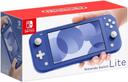 Nintendo Switch Lite Handheld Gaming Console 32GB in Blue in Excellent condition