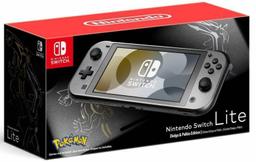 Nintendo Switch Lite Handheld Gaming Console - 32GB - Dialga & Palkia Edition