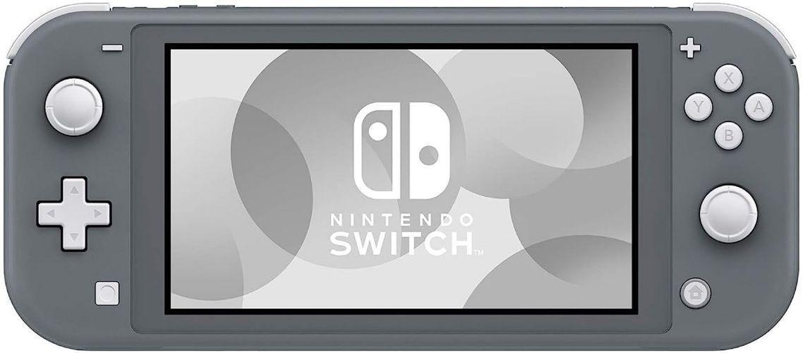 Nintendo Switch Lite Handheld Gaming Console - 32GB - Gray