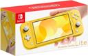 Nintendo Switch Lite Handheld Gaming Console 32GB in Yellow in Pristine condition