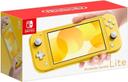 Nintendo Switch Lite Handheld Gaming Console 32GB in Yellow in Excellent condition