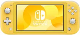 Nintendo Switch Lite Handheld Gaming Console - 32GB - Yellow