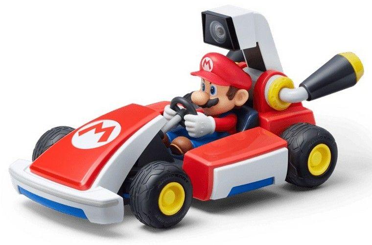 Nintendo  Switch Mario Kart Live Home Circuit Set - Mario - Excellent