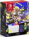 Nintendo Switch OLED Model Handheld Gaming Console - 64GB - Splatoon 3 Edition