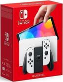 Nintendo Switch OLED Model Handheld Gaming Console 64GB in White in Excellent condition