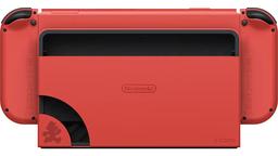 Nintendo Switch OLED Model Mario Red Edition - Red