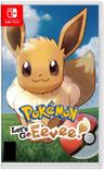 Nintendo Switch Pokemon: Let's Go Eevee