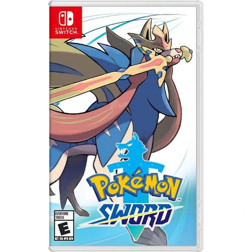 Nintendo  Switch Pokemon Sword | US/ Asia - Default - Excellent