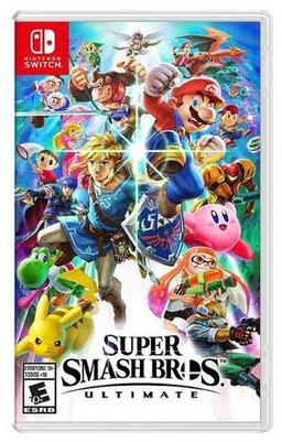 Nintendo Switch Super Smash Bros. Ultimate - Default