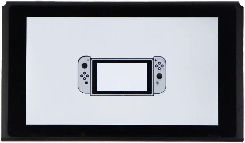 Nintendo  Switch V2 Handheld Gaming Console ONLY - 32GB - Animal Crossing Edition - Excellent