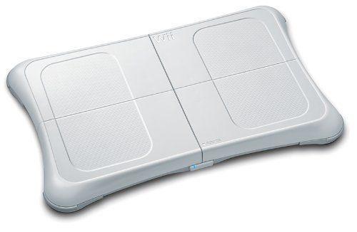 Nintendo  Wii Balance Board - White - Excellent