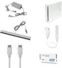 Nintendo Wii Console HDMI Bundle