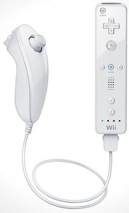 Nintendo Wii Console HDMI Bundle - White
