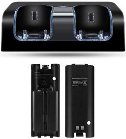 Nintendo Wii Console Premium Bundle - Black