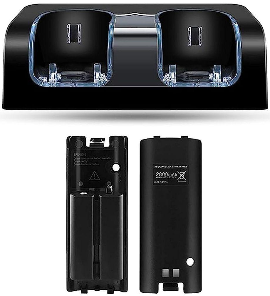 Nintendo Wii Console Premium Bundle - Black