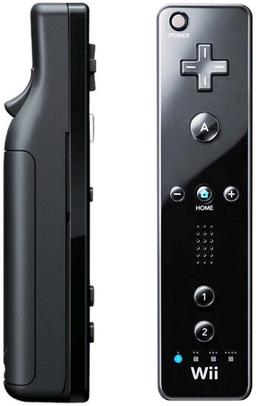 Nintendo Wii Console Premium Bundle - Black