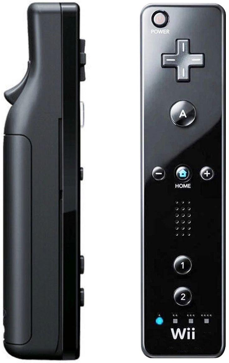 Nintendo Wii Console Premium Bundle - Black