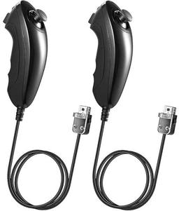 Nintendo Wii Console Premium Bundle - Black