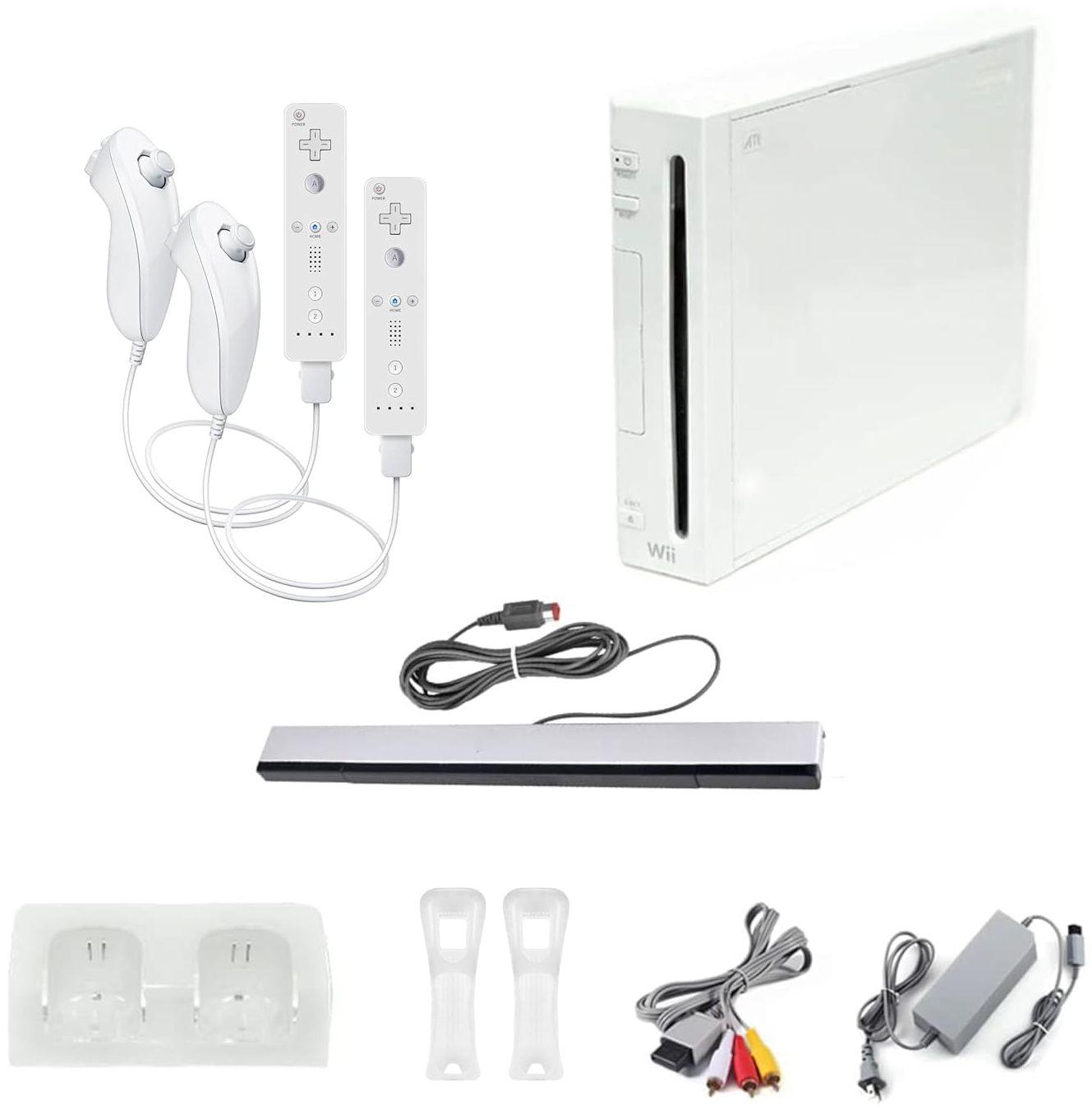 Nintendo Wii Console Premium Bundle