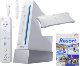 Nintendo Wii Console System Bundle - Default