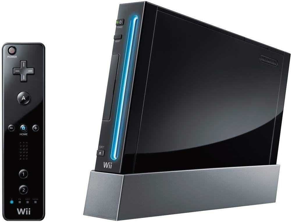 Refurbished Nintendo Wii Console with New Super Mario Bros Wii - Reebelo US
