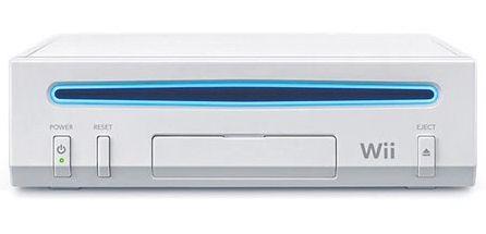 Nintendo Wii Console with Wii Sports - White