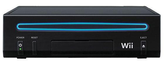 Nintendo Wii Console with Wii Sports Resort - Black