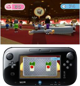 Nintendo Wii Fit U with Fit Meter (Bundle) - White