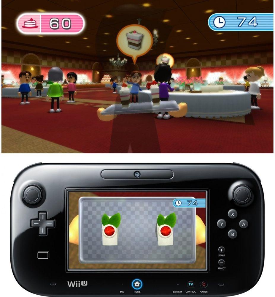 Nintendo Wii Fit U with Fit Meter (Bundle) - White