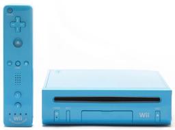 Nintendo Wii Gaming Console - Blue