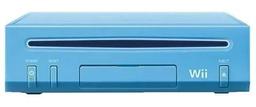 Nintendo Wii Gaming Console - Blue