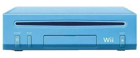 Nintendo Wii Gaming Console - Blue